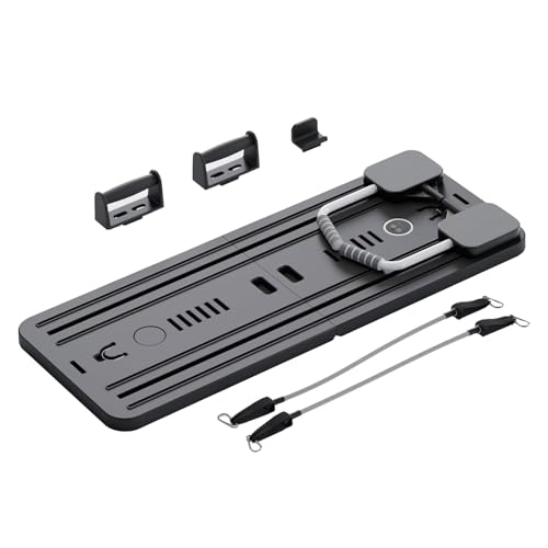 Foldable at Home Pilates Reformer Board